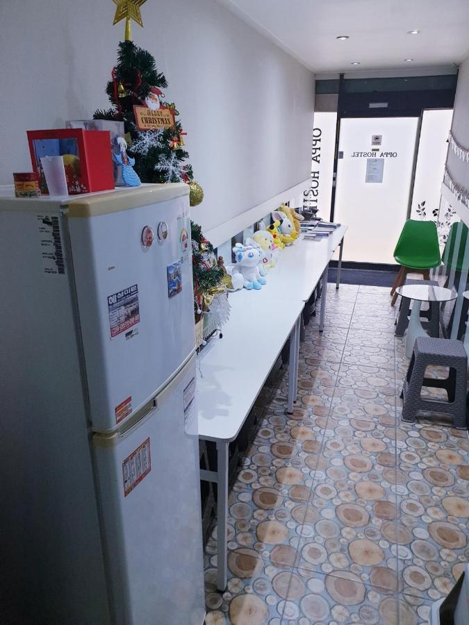 Oppa Hostel Sinchon-Hongdae Seul Exterior foto