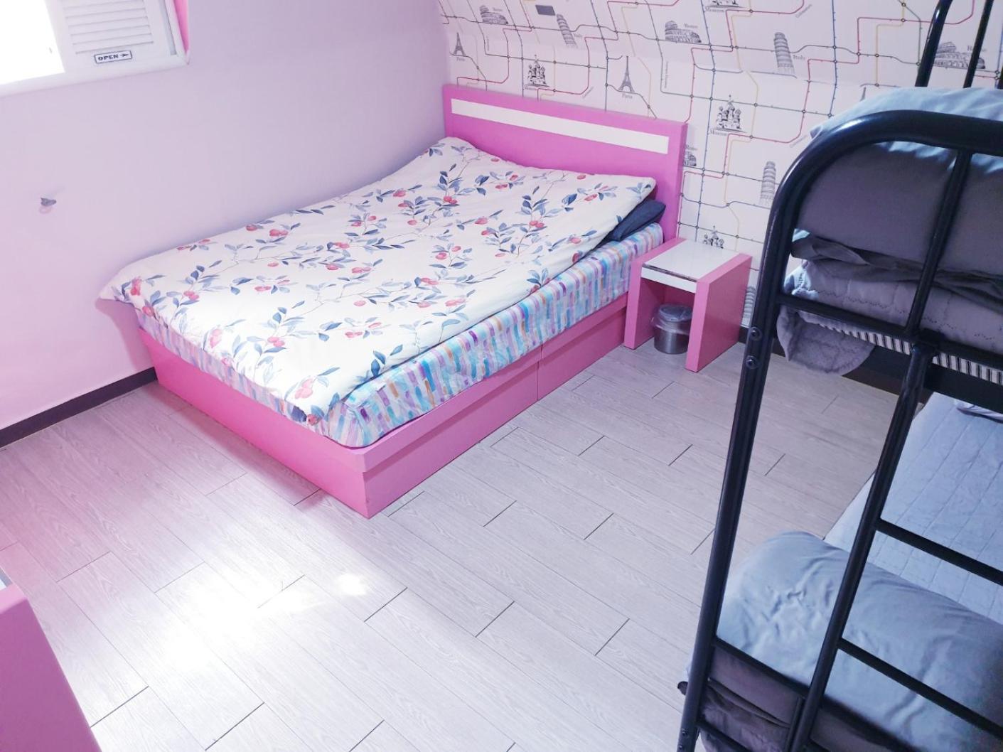 Oppa Hostel Sinchon-Hongdae Seul Exterior foto