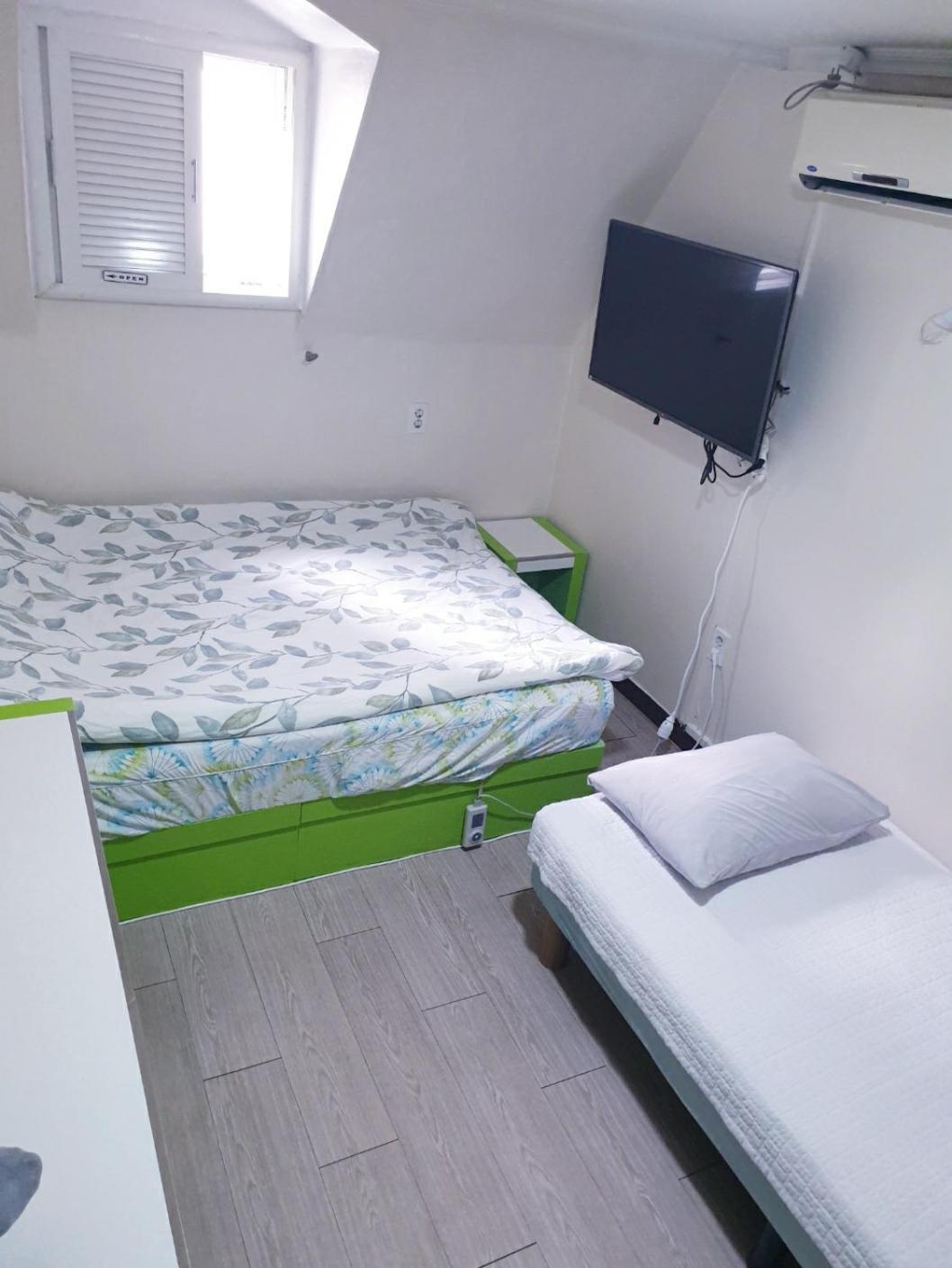 Oppa Hostel Sinchon-Hongdae Seul Exterior foto