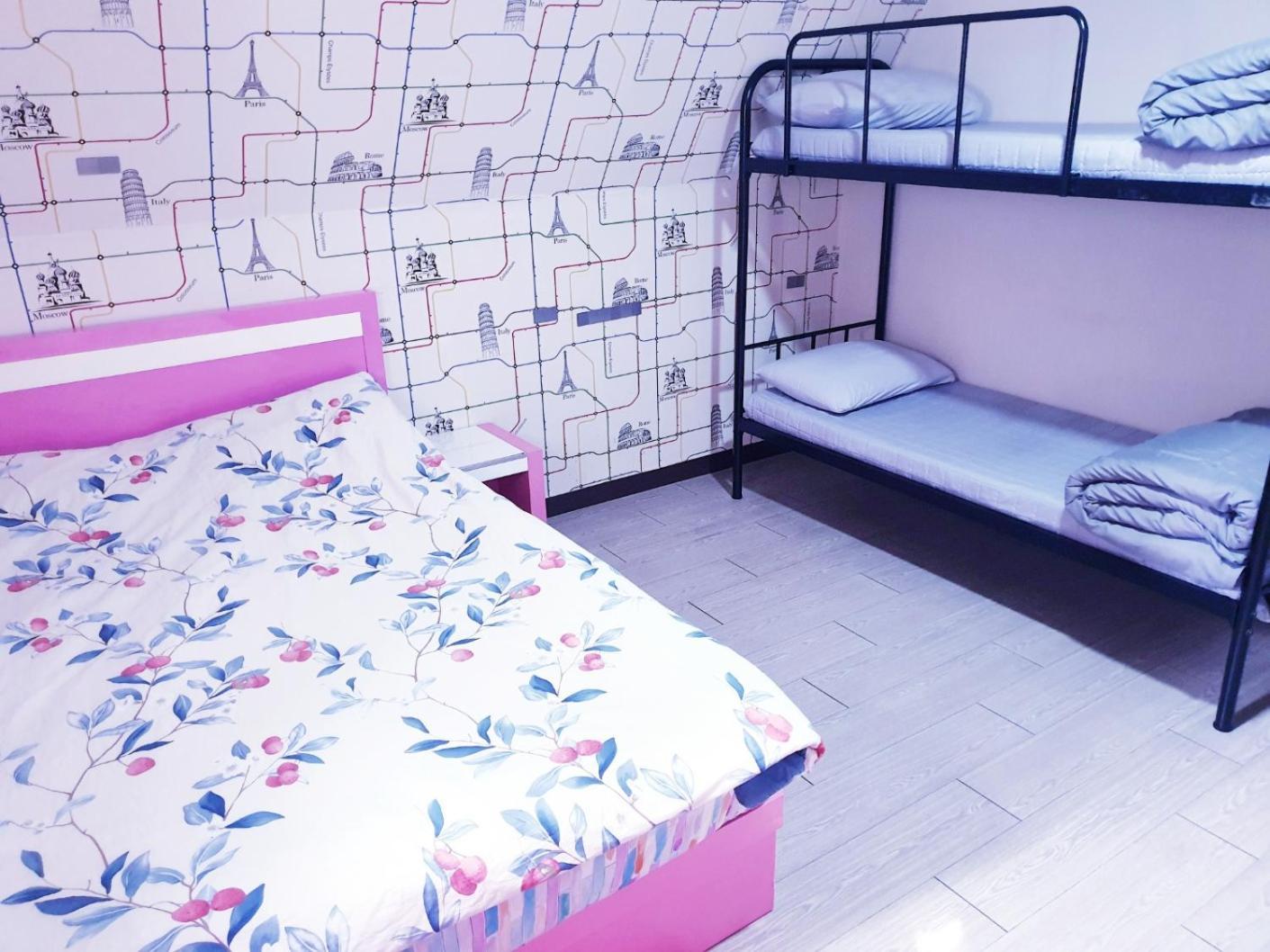 Oppa Hostel Sinchon-Hongdae Seul Exterior foto
