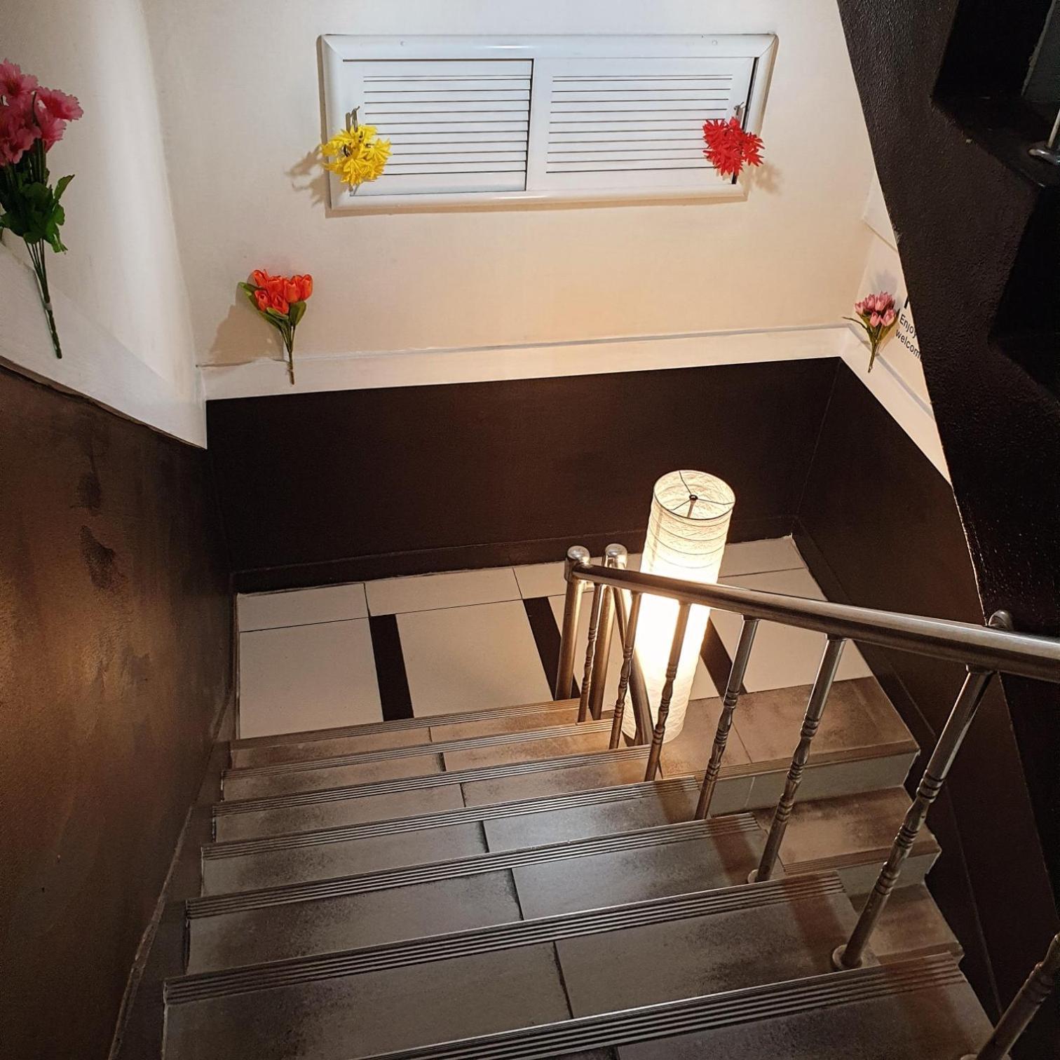 Oppa Hostel Sinchon-Hongdae Seul Exterior foto