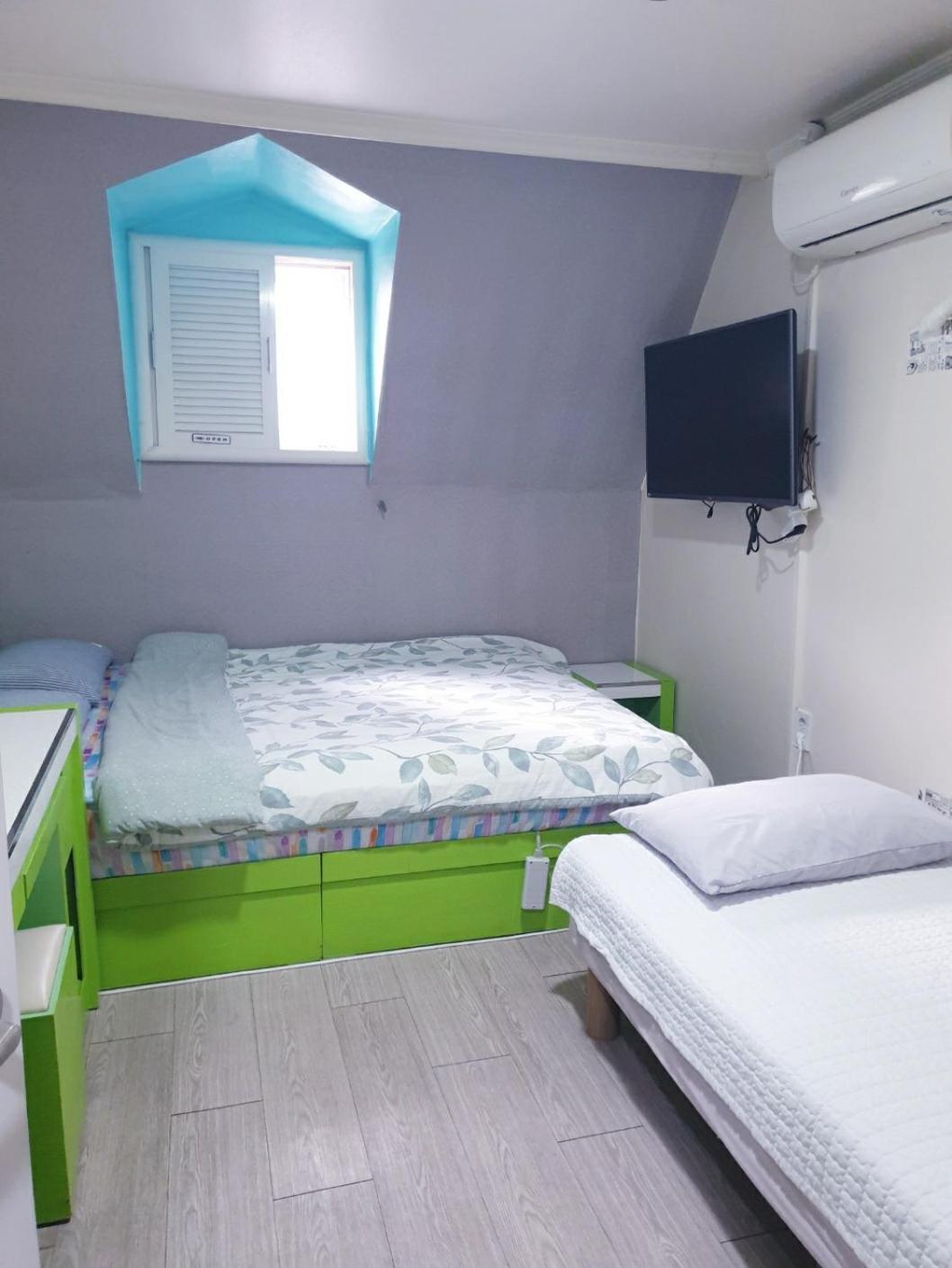 Oppa Hostel Sinchon-Hongdae Seul Exterior foto