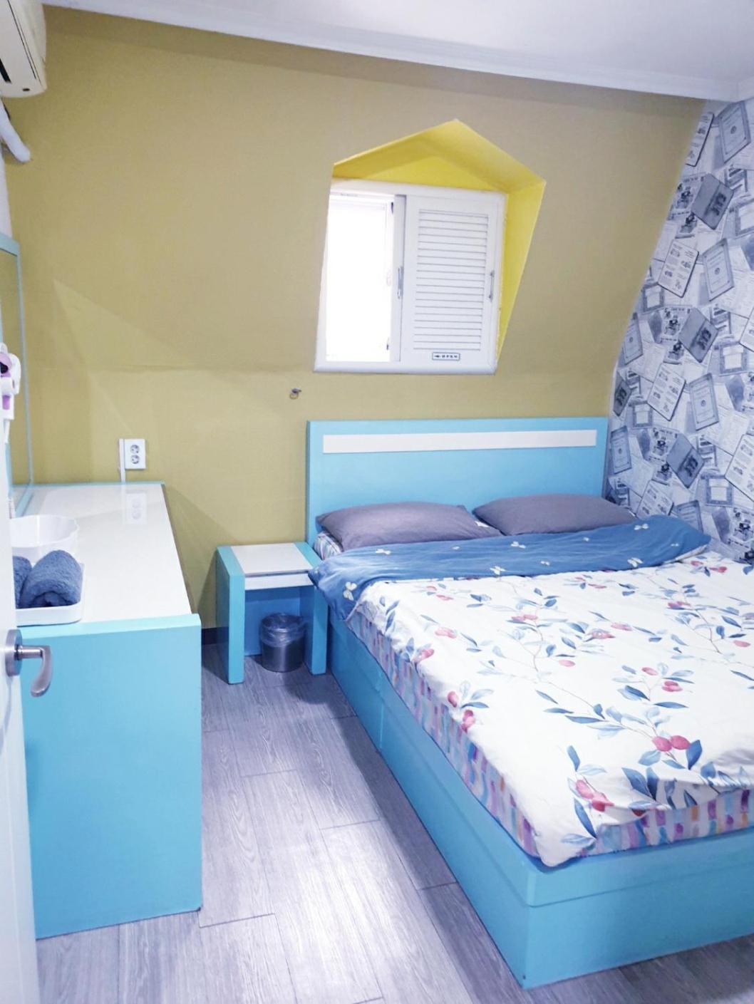 Oppa Hostel Sinchon-Hongdae Seul Exterior foto