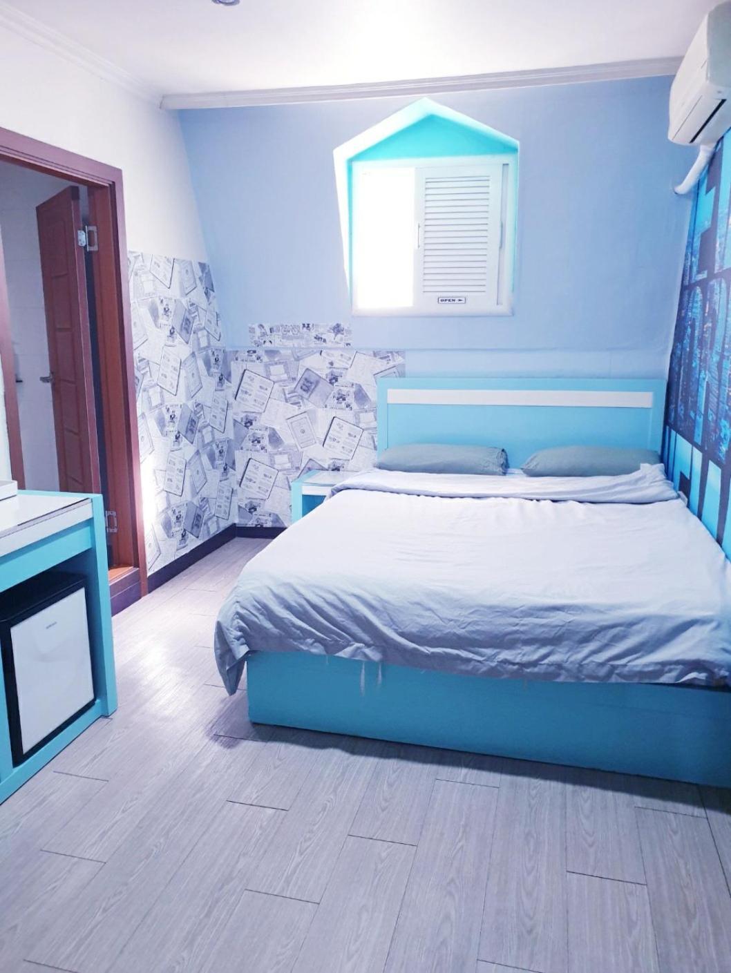 Oppa Hostel Sinchon-Hongdae Seul Exterior foto